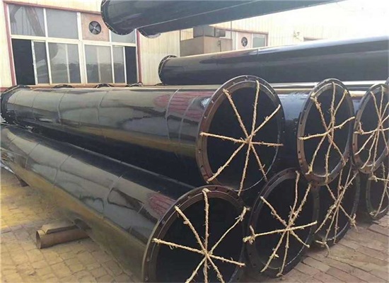 吉安矿用涂塑钢管批发