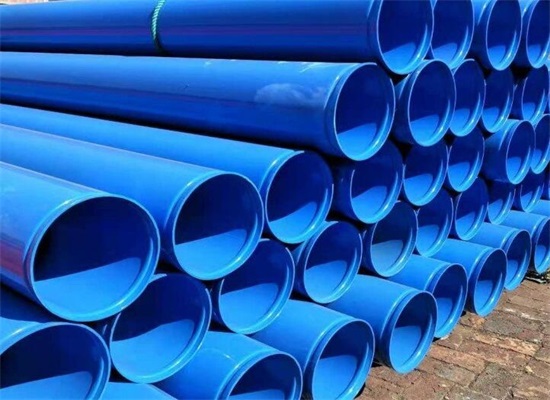 吉安给水涂塑钢管价格