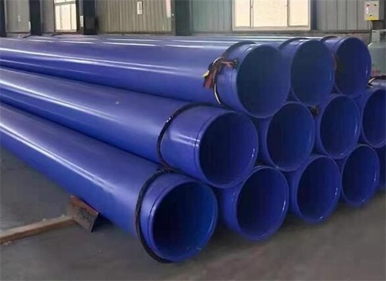 吉安矿用涂塑钢管厂家