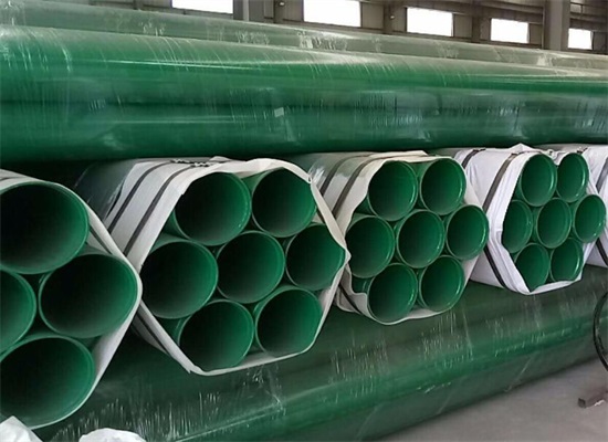 吉安电力涂塑钢管生产厂家