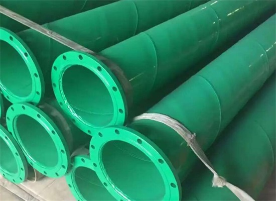 吉安电力涂塑钢管生产厂家