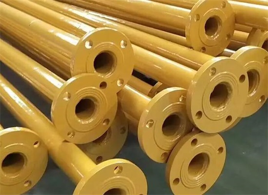 吉安燃气涂塑钢管供应