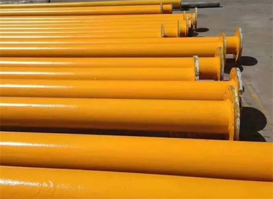 吉安燃气涂塑钢管生产厂家