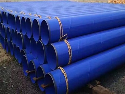 吉安大口径涂塑钢管出厂检测为什么一定要做剥离试验?