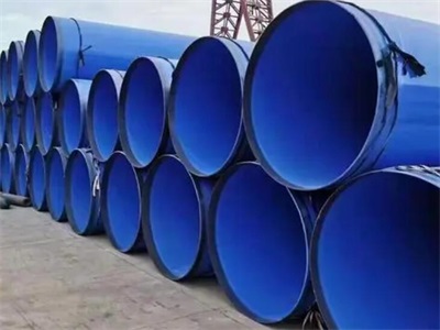 吉安涂塑钢管和热浸塑钢管的喷涂区别